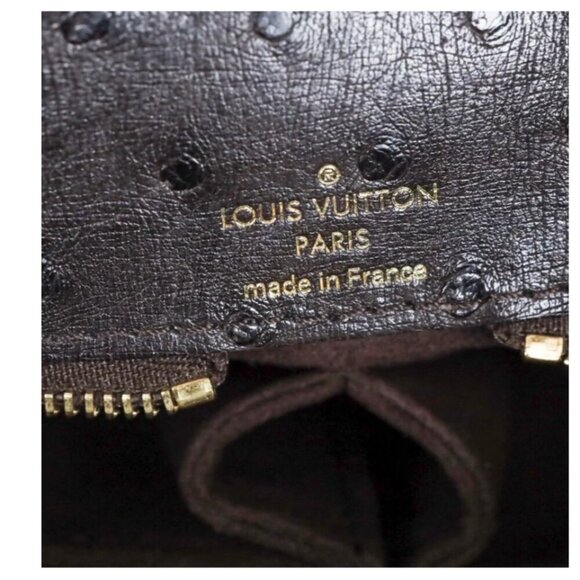 Louis Vuitton Monogram Etoile Exotique GM Bordeaux Quilted Tote Bag MSRP $7650 - Picture 10 of 14
